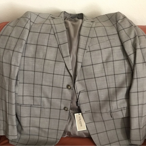 Suit Fine Italian - Picture 5 of 6